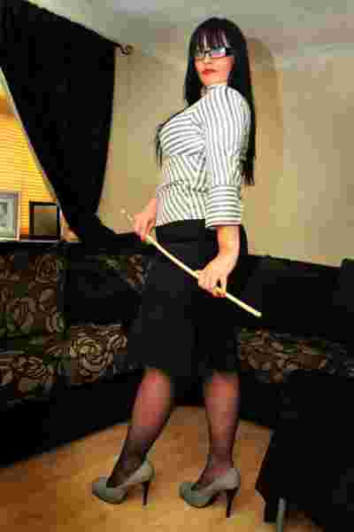 first day for a sissy